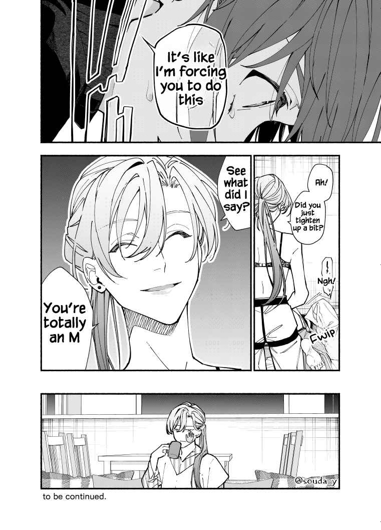 Page 18 Chapter 1 Ikemen Kanojo ni Dakareru Hanashi