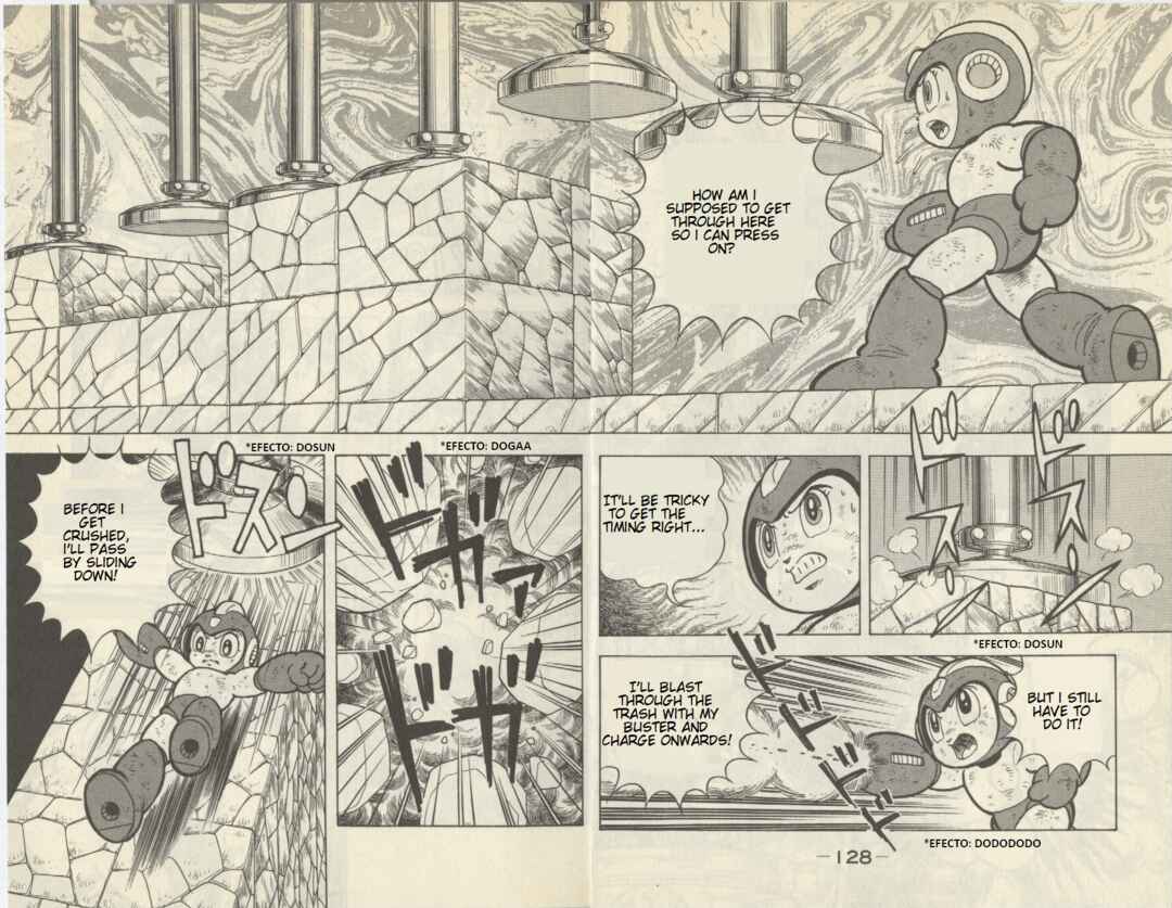Page 11 Chapter 4 Mega Man World 3