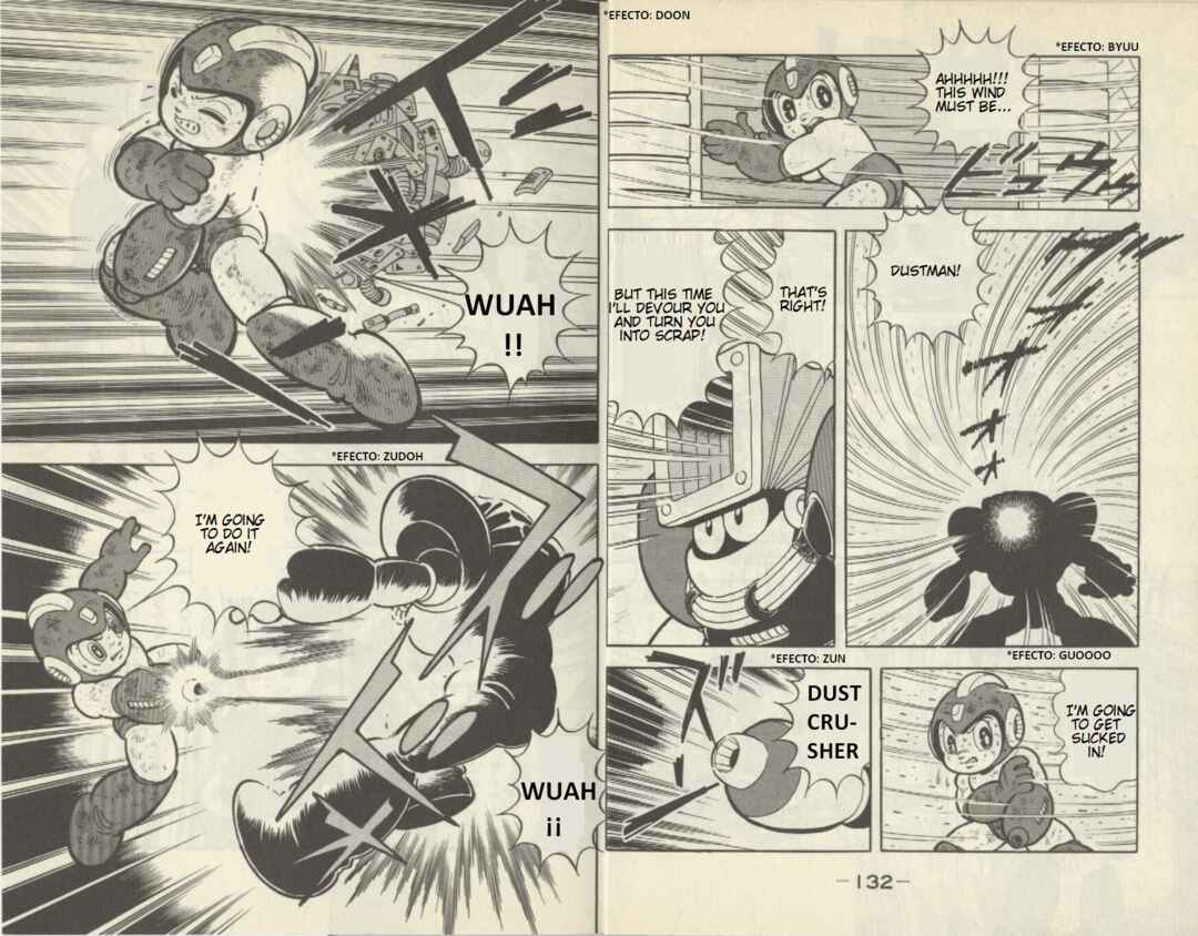 Page 14 Chapter 4 Mega Man World 3
