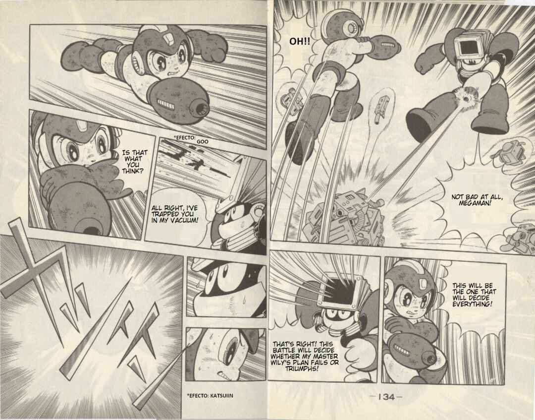 Page 15 Chapter 4 Mega Man World 3