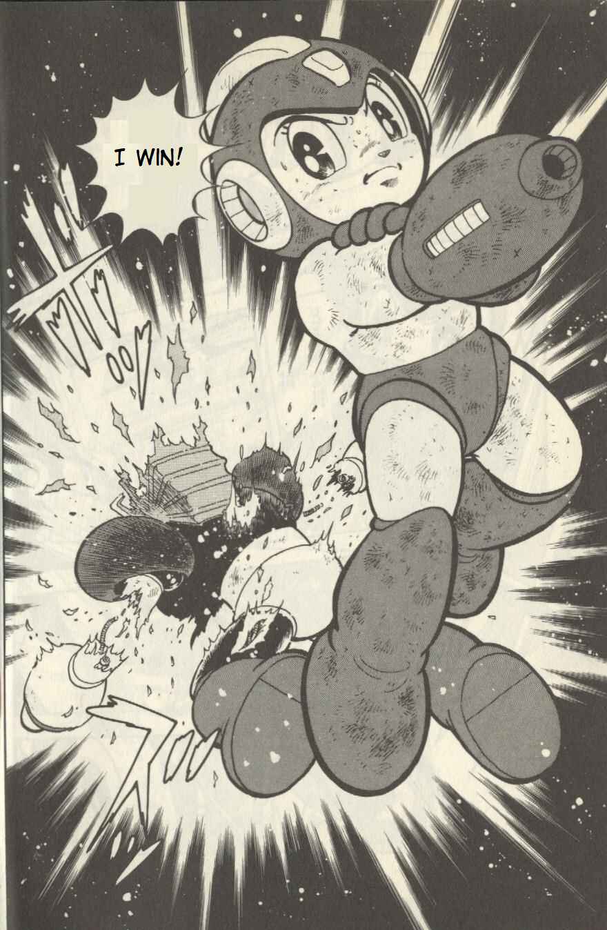 Page 16 Chapter 4 Mega Man World 3