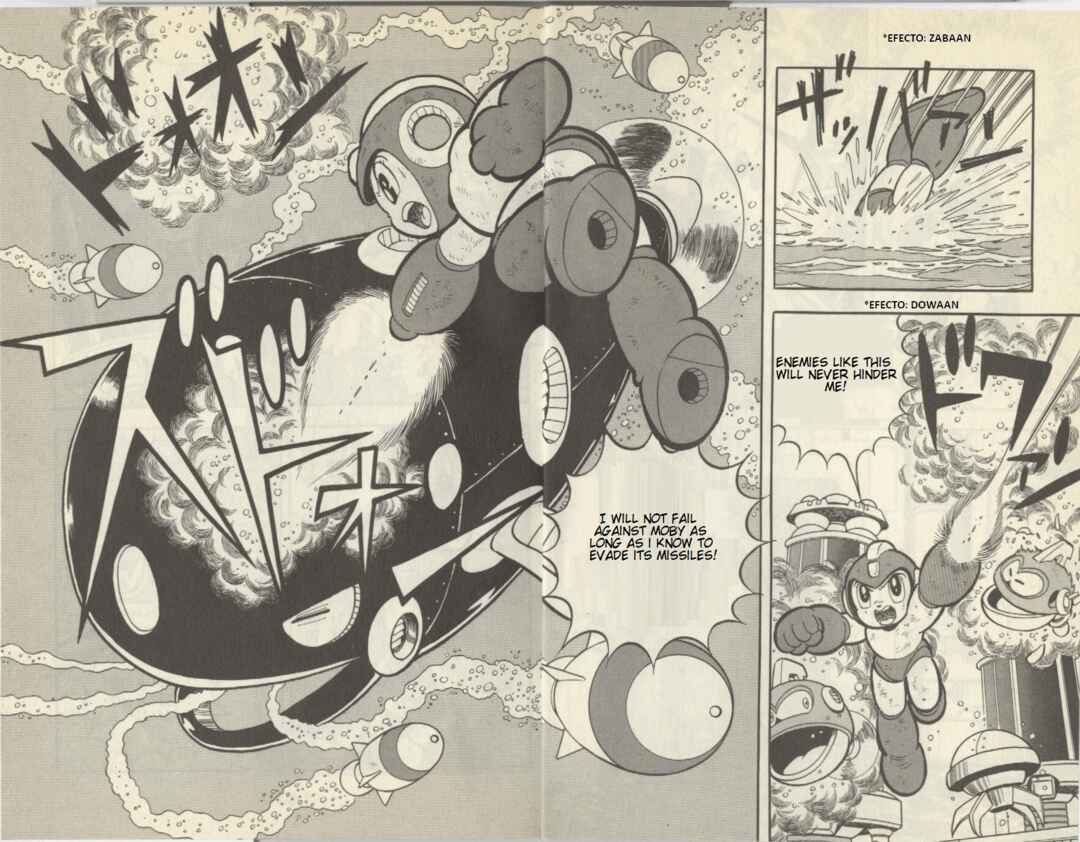 Page 18 Chapter 4 Mega Man World 3