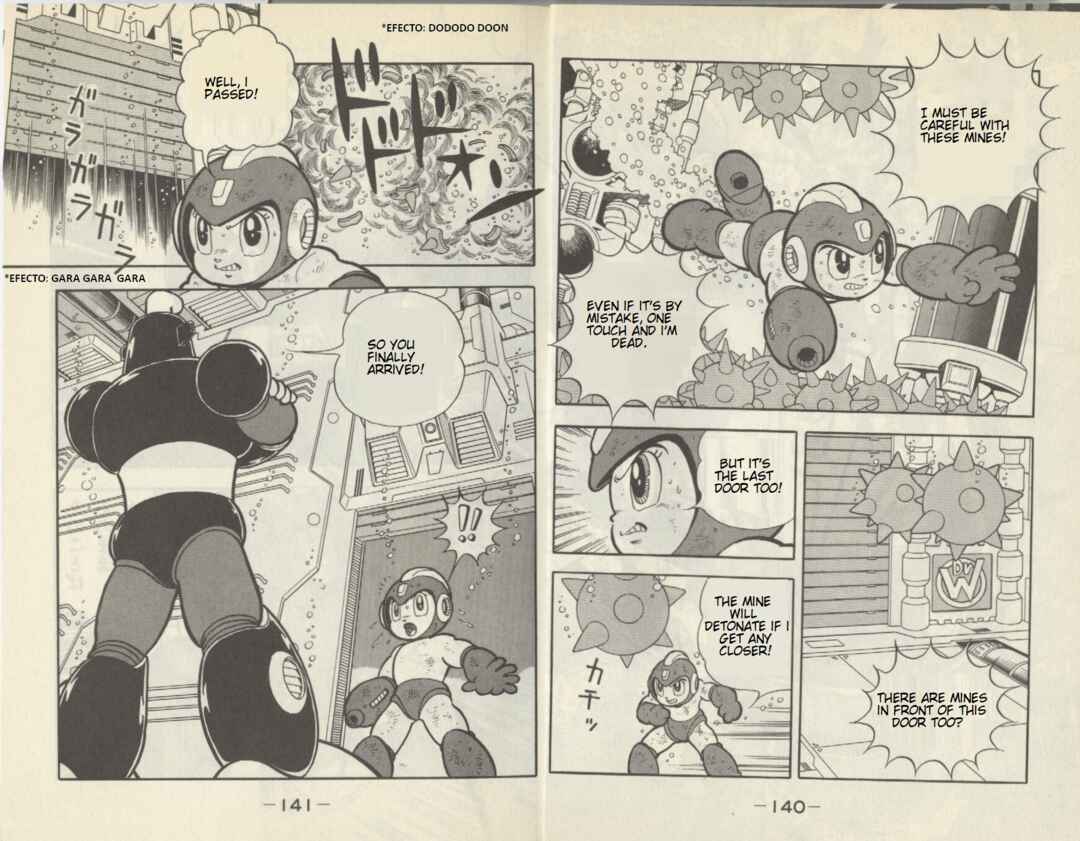 Page 19 Chapter 4 Mega Man World 3
