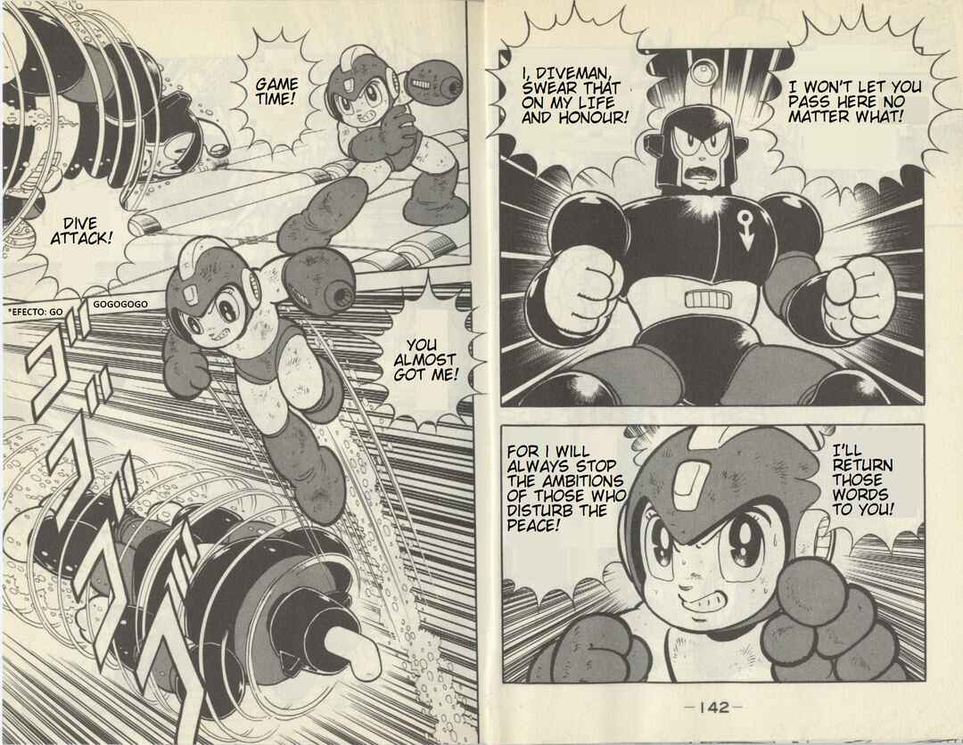Page 20 Chapter 4 Mega Man World 3