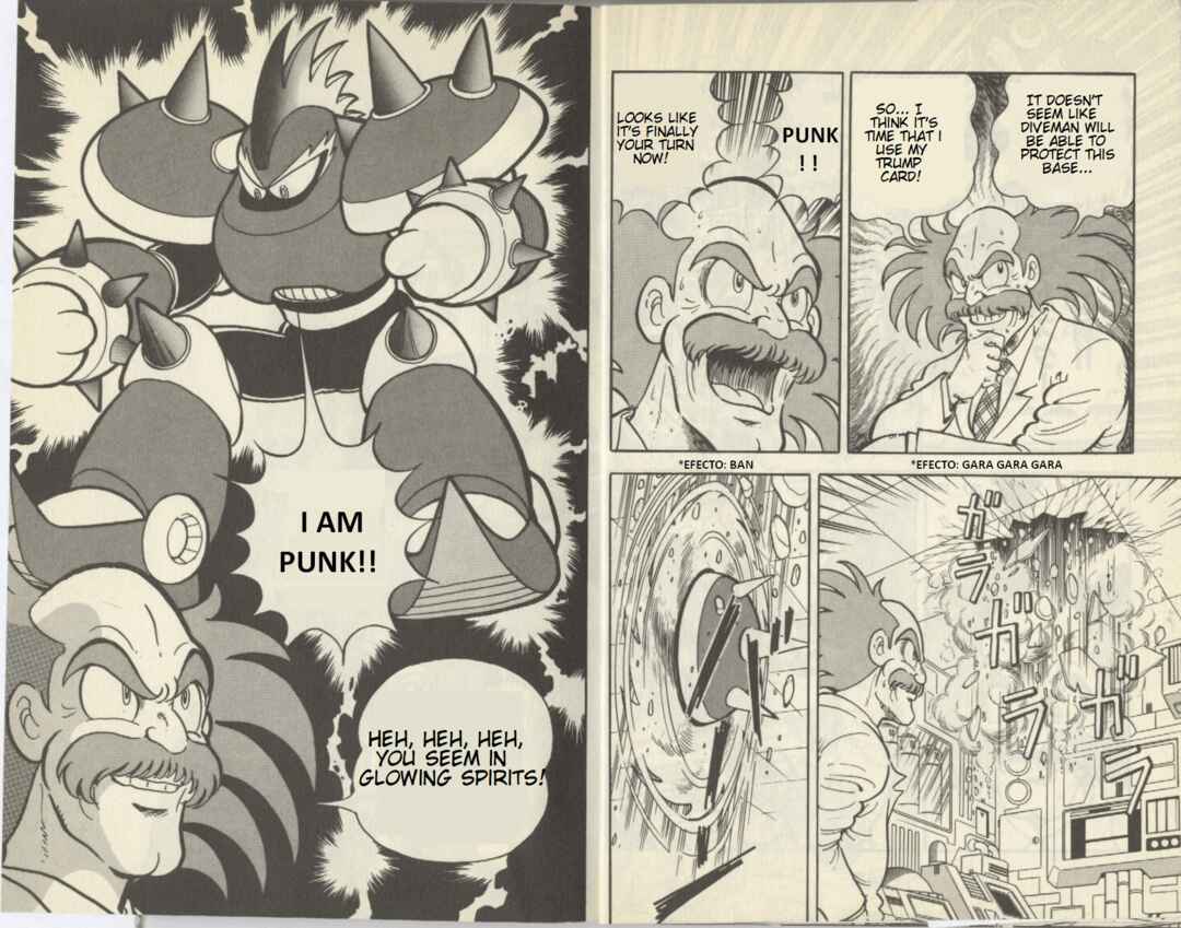 Page 22 Chapter 4 Mega Man World 3