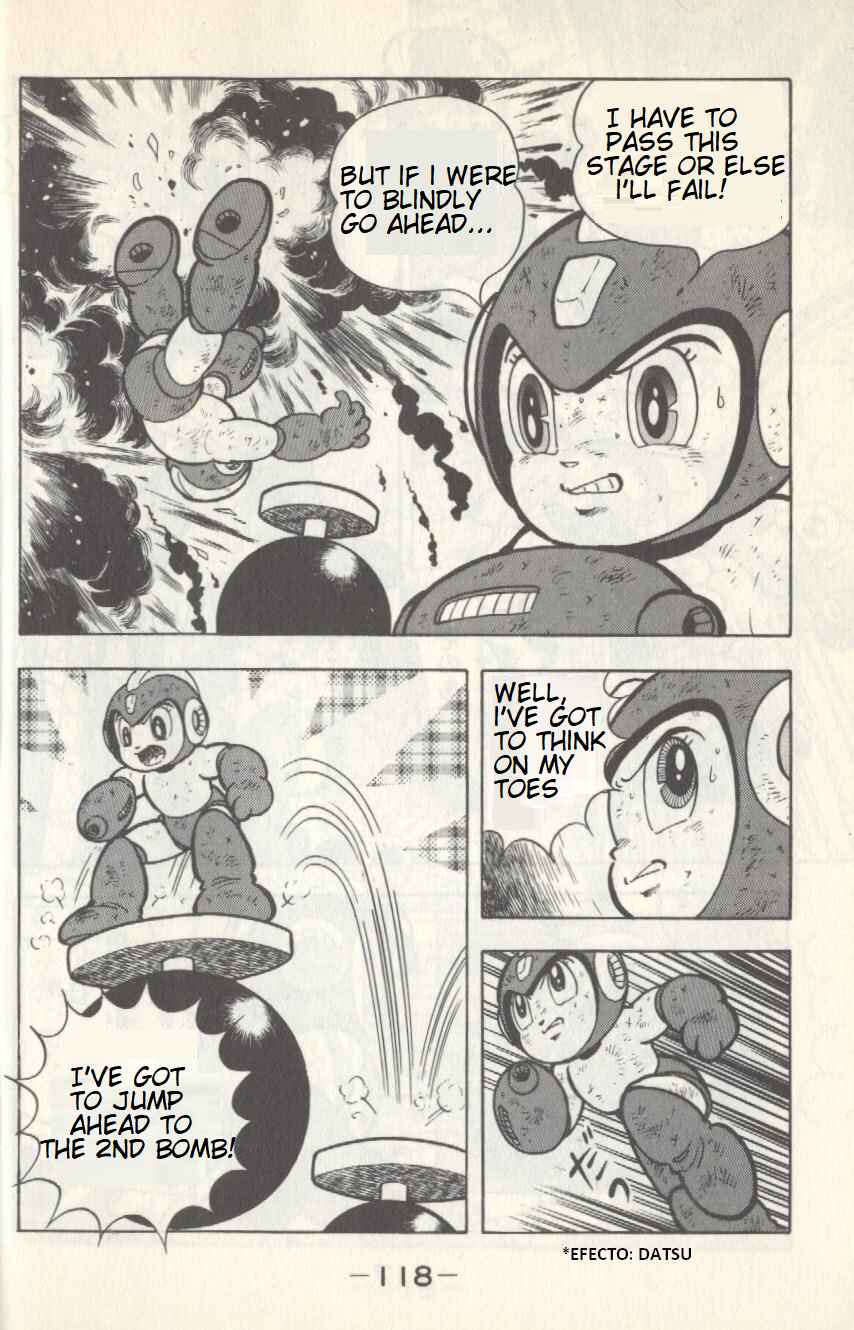 Page 4 Chapter 4 Mega Man World 3
