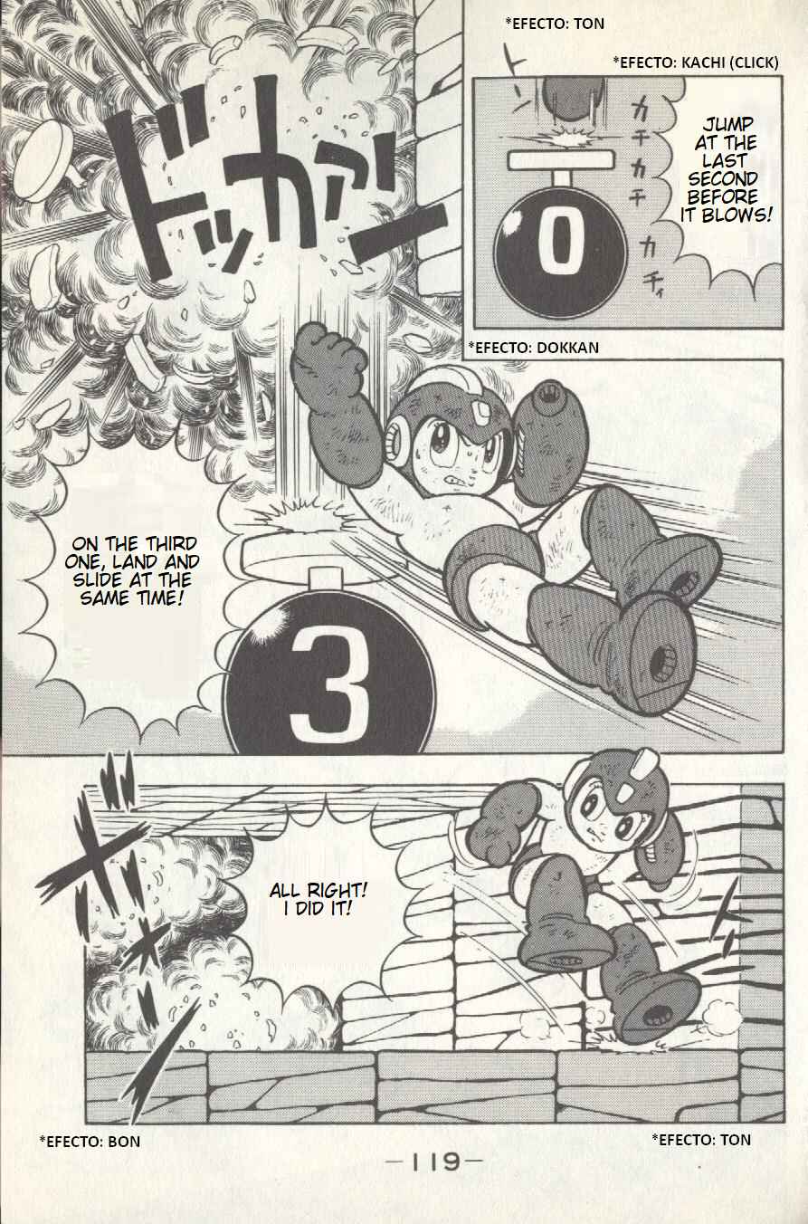 Page 5 Chapter 4 Mega Man World 3