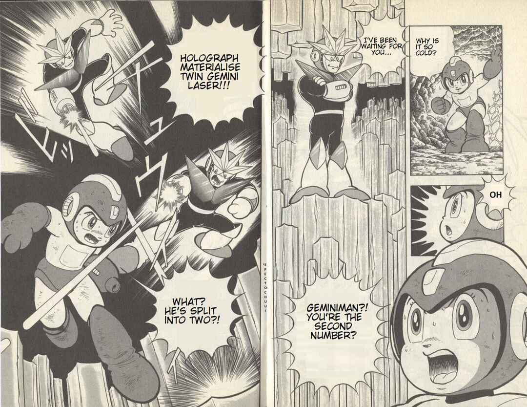 Page 19 Chapter 1 Mega Man World 3