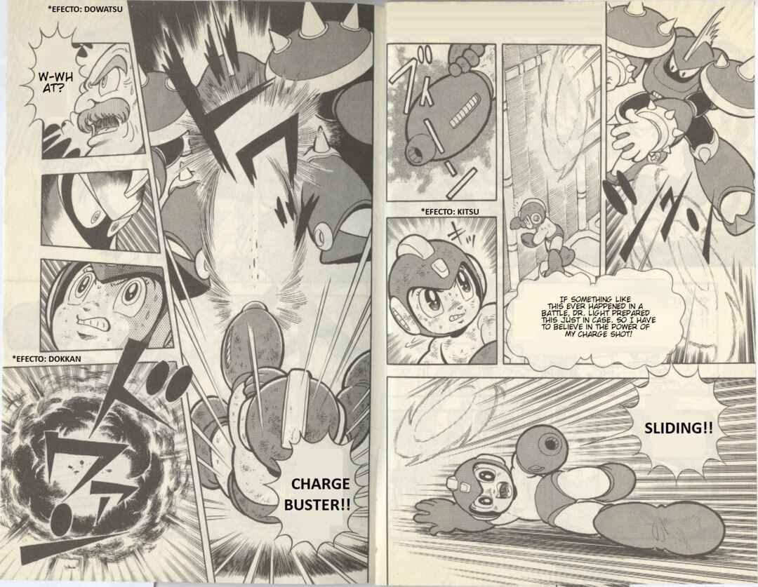 Page 10 Chapter 5 Mega Man World 3