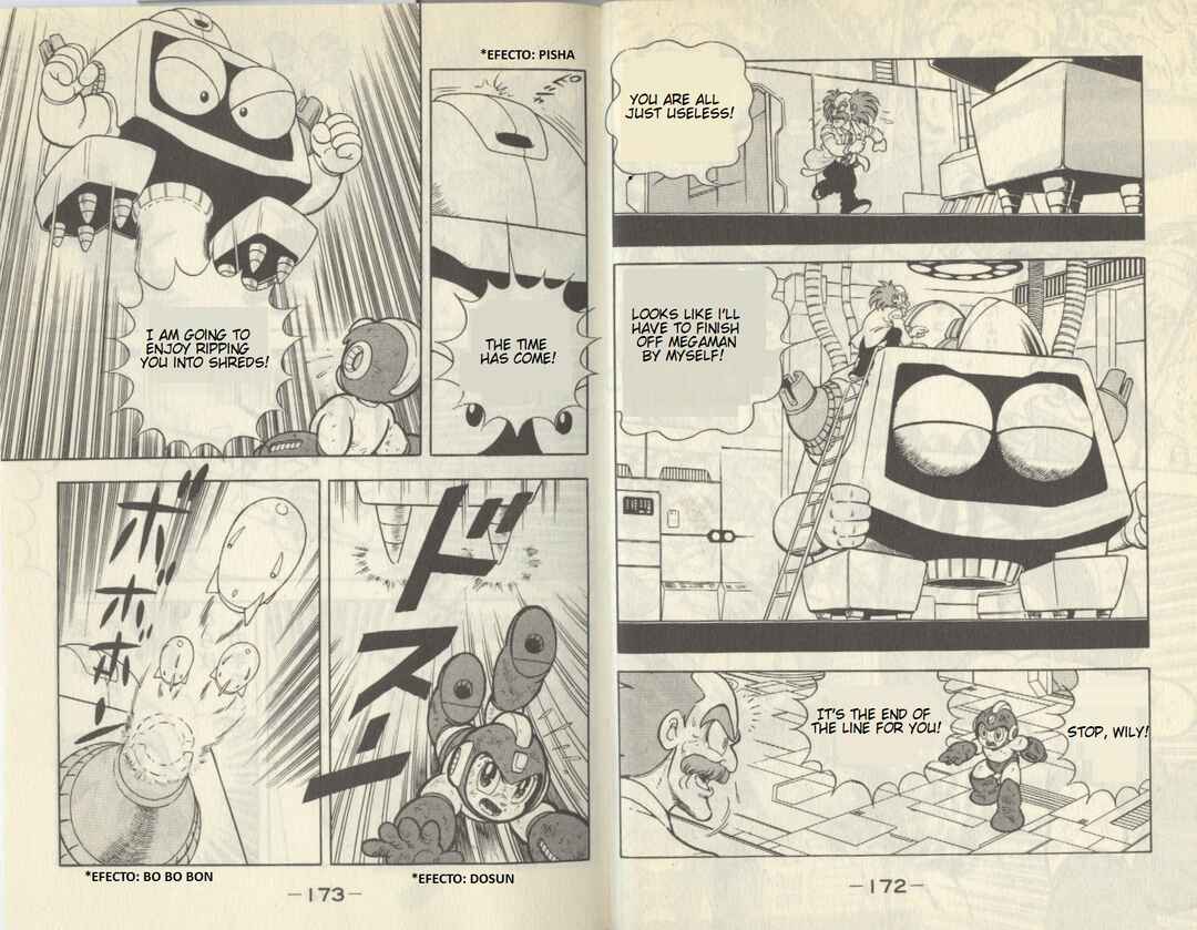 Page 13 Chapter 5 Mega Man World 3