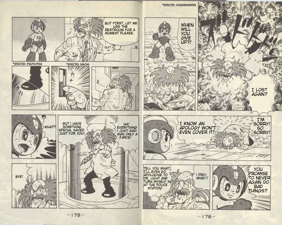 Page 16 Chapter 5 Mega Man World 3