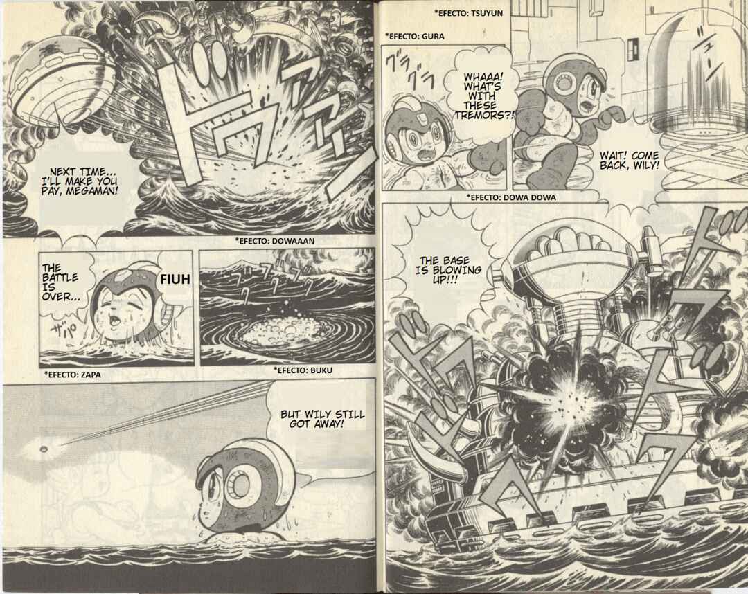 Page 17 Chapter 5 Mega Man World 3