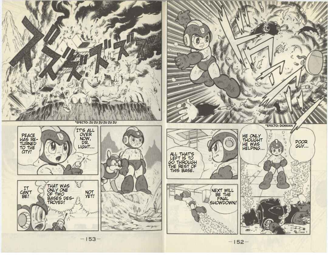 Page 3 Chapter 5 Mega Man World 3