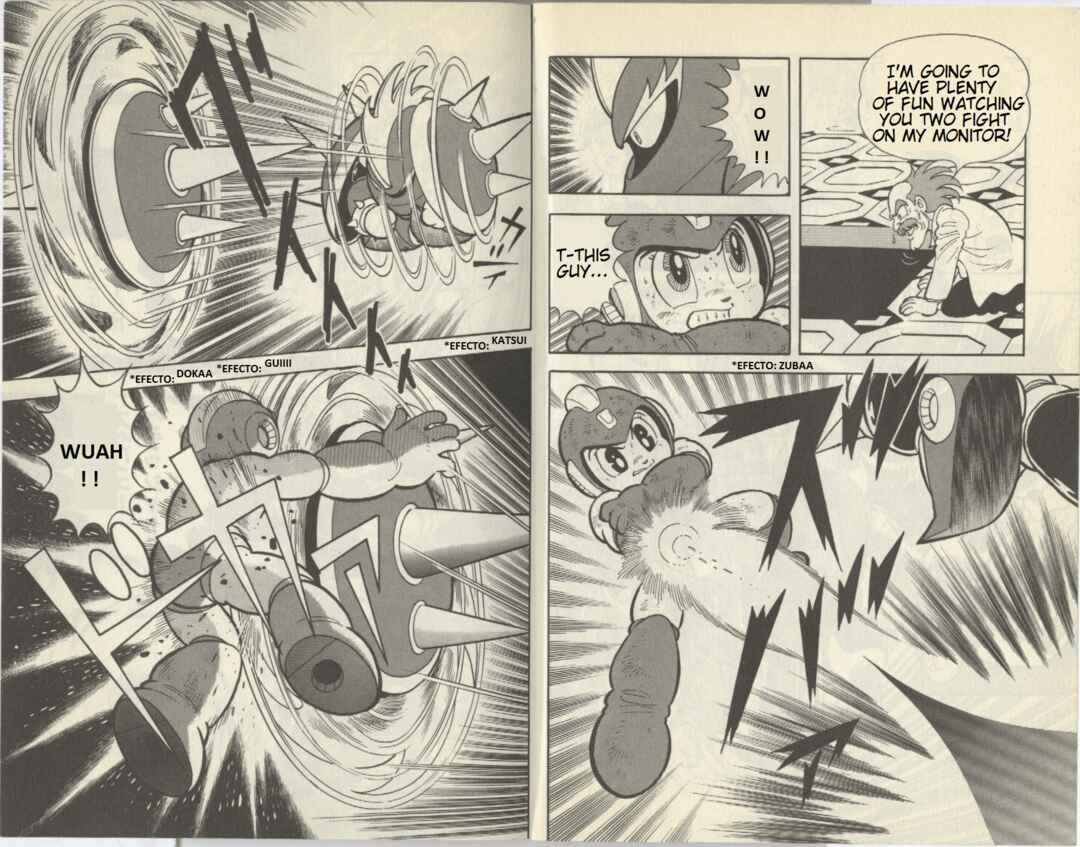Page 6 Chapter 5 Mega Man World 3