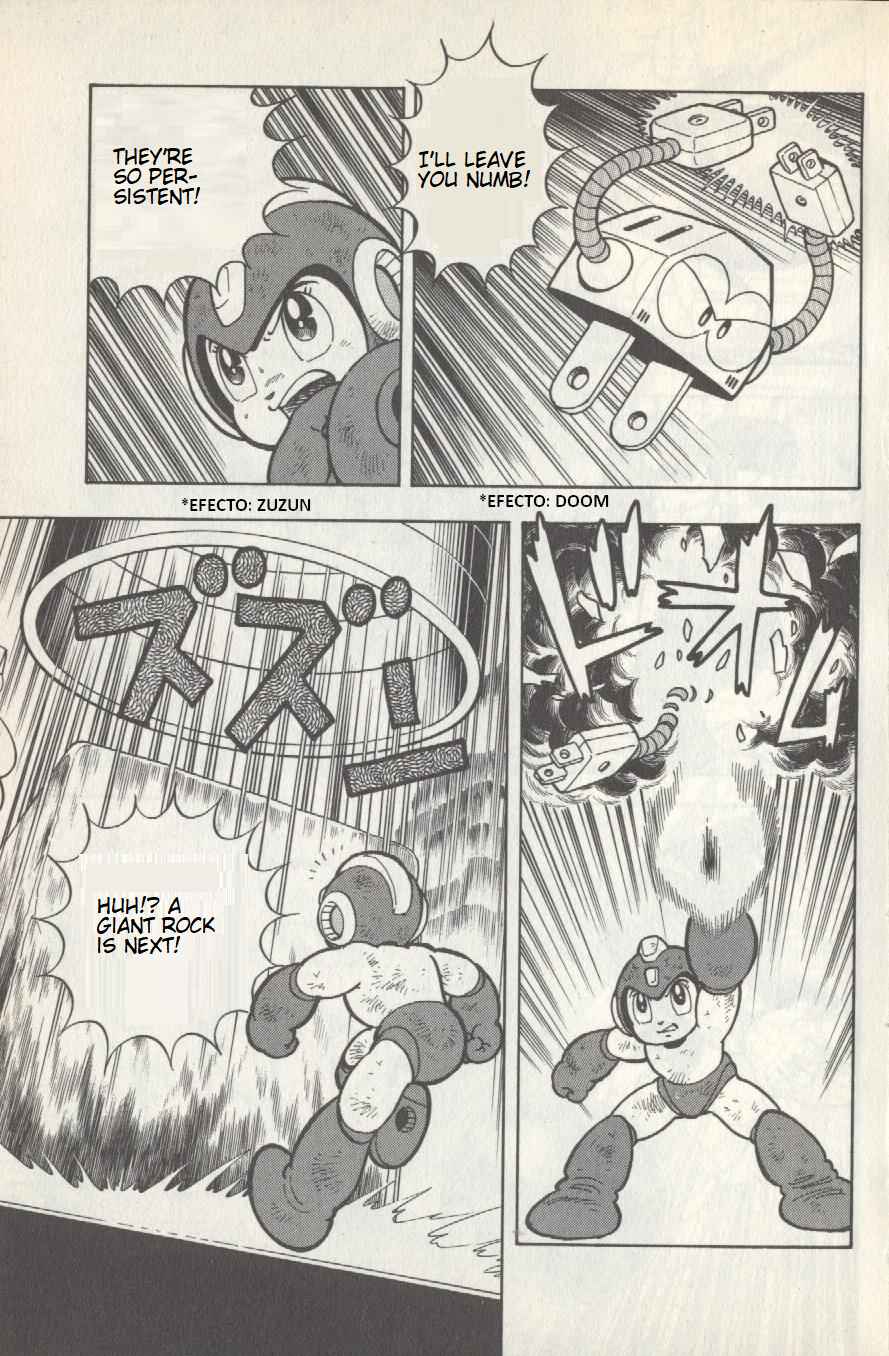 Page 11 Chapter 2 Mega Man World 3