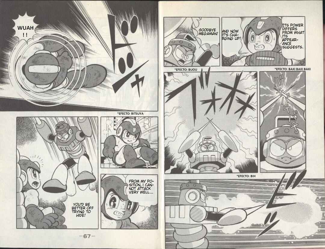 Page 15 Chapter 2 Mega Man World 3