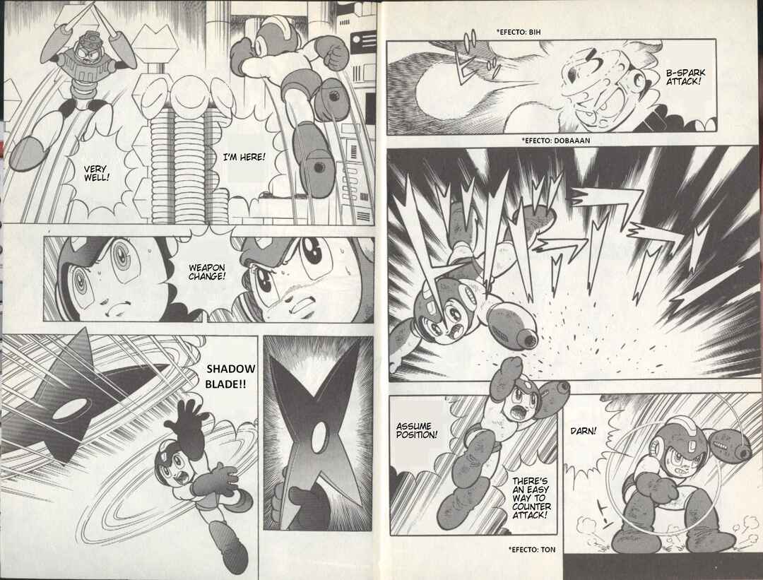 Page 16 Chapter 2 Mega Man World 3