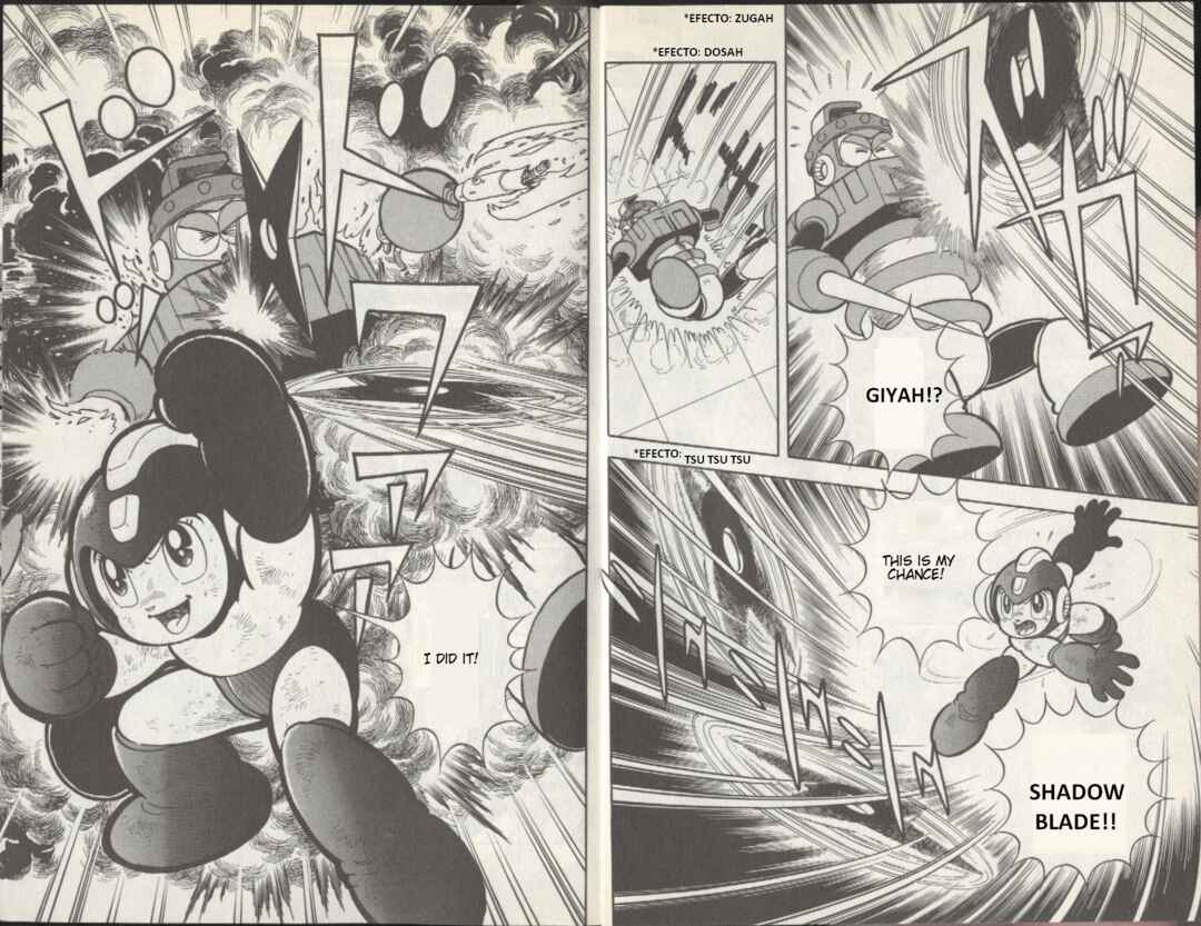 Page 17 Chapter 2 Mega Man World 3