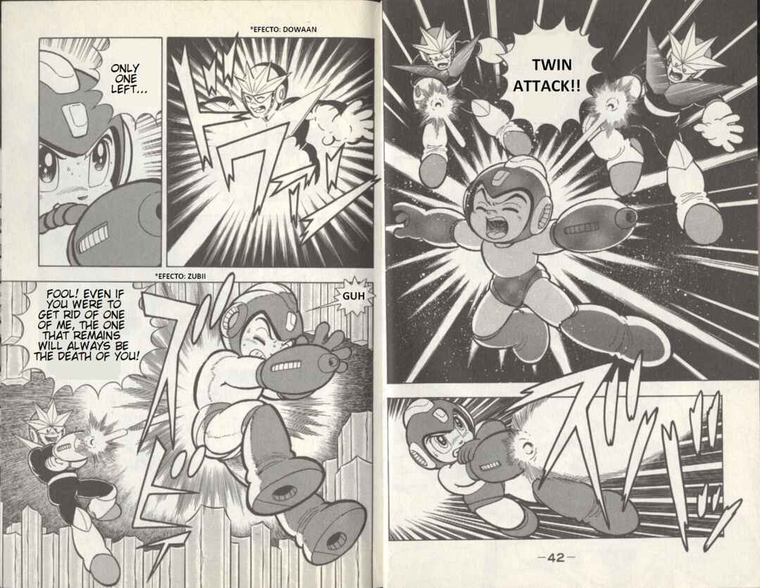 Page 2 Chapter 2 Mega Man World 3