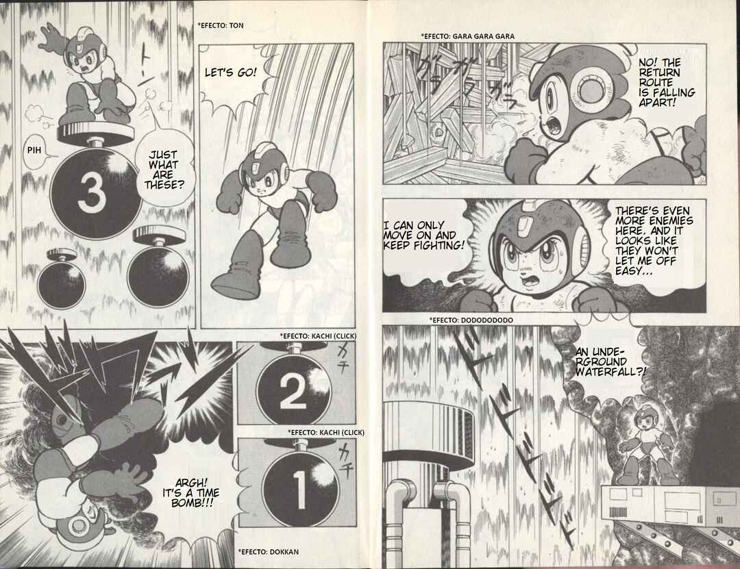 Page 5 Chapter 2 Mega Man World 3