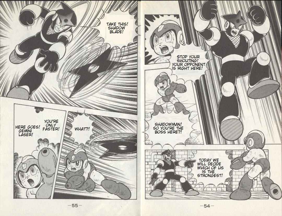 Page 8 Chapter 2 Mega Man World 3
