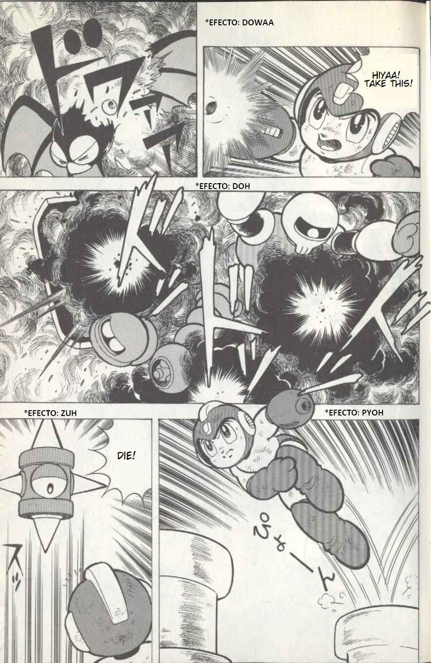 Page 10 Chapter 3 Mega Man World 3