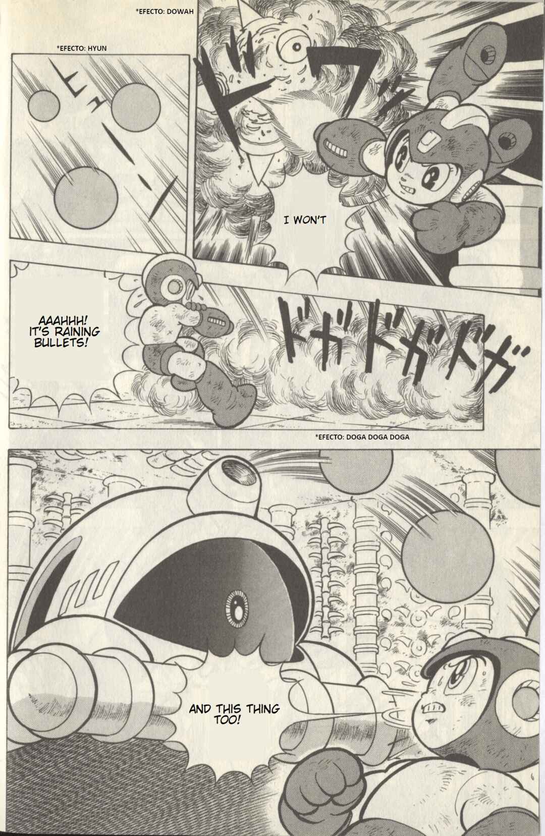 Page 11 Chapter 3 Mega Man World 3