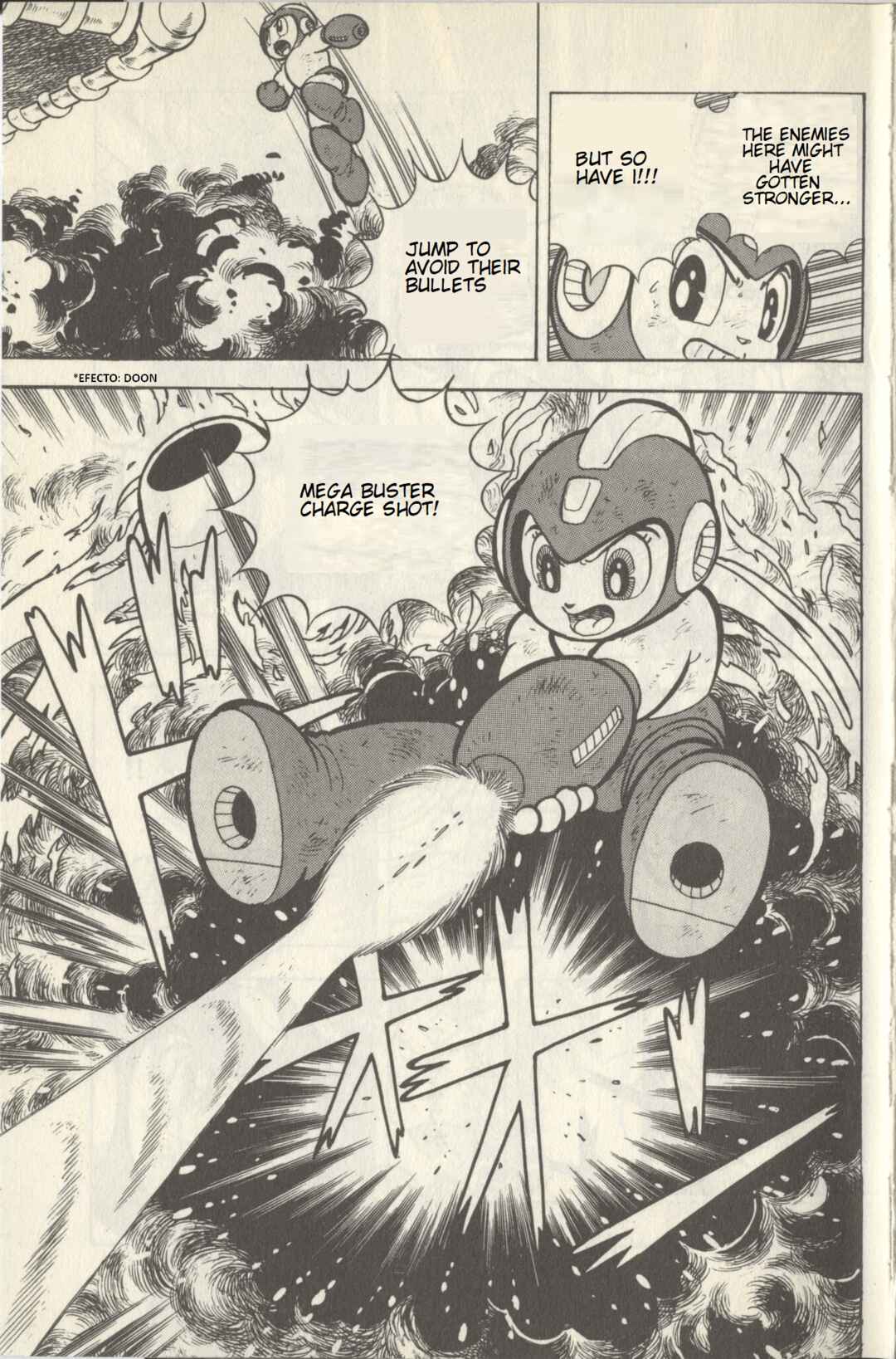 Page 12 Chapter 3 Mega Man World 3