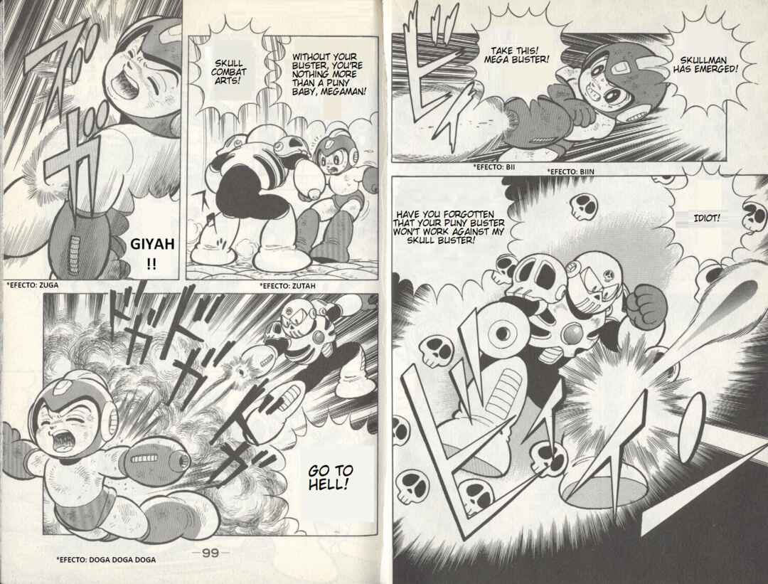 Page 14 Chapter 3 Mega Man World 3