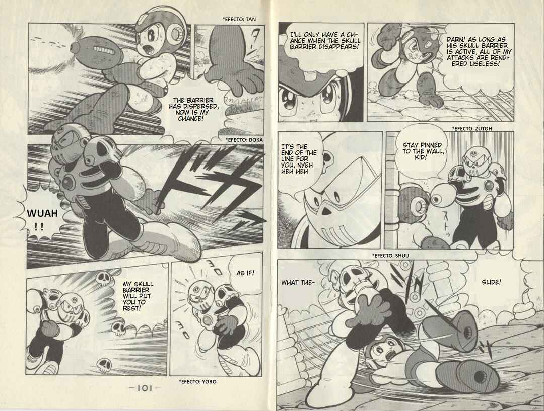 Page 15 Chapter 3 Mega Man World 3