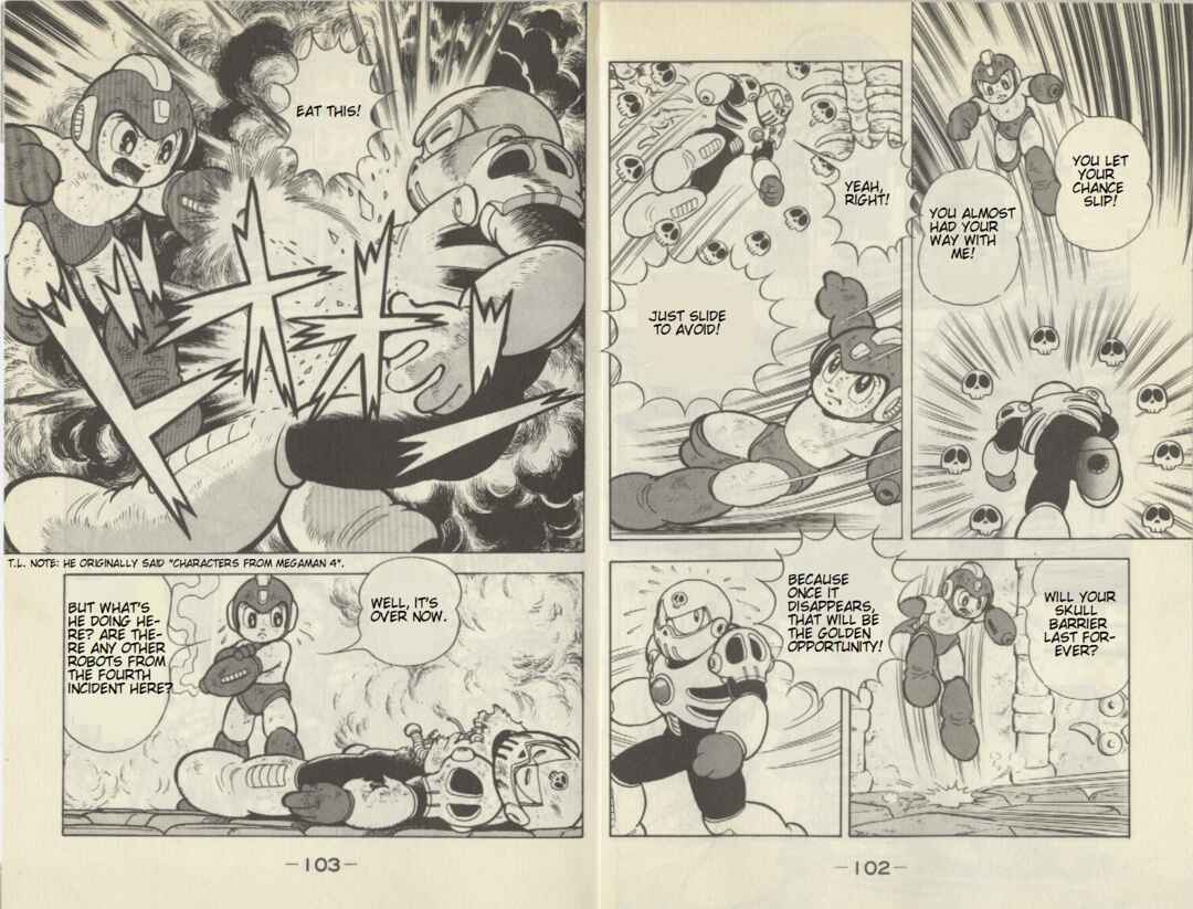 Page 16 Chapter 3 Mega Man World 3