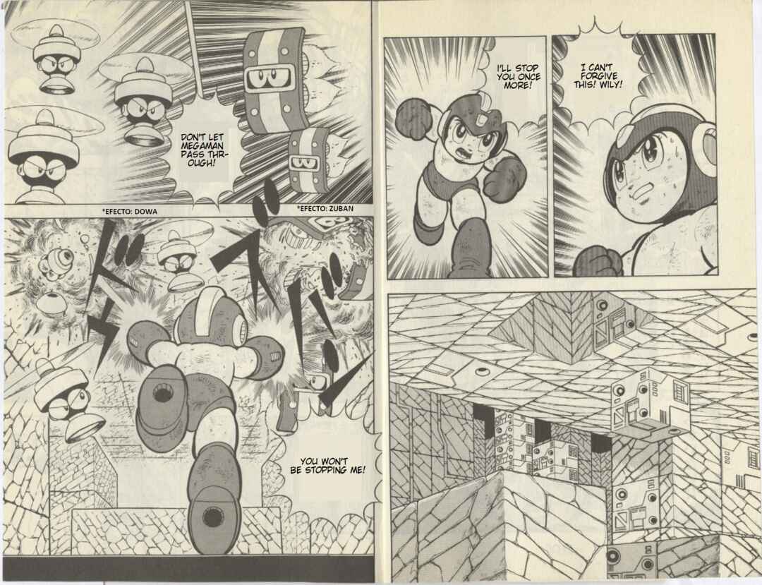 Page 18 Chapter 3 Mega Man World 3