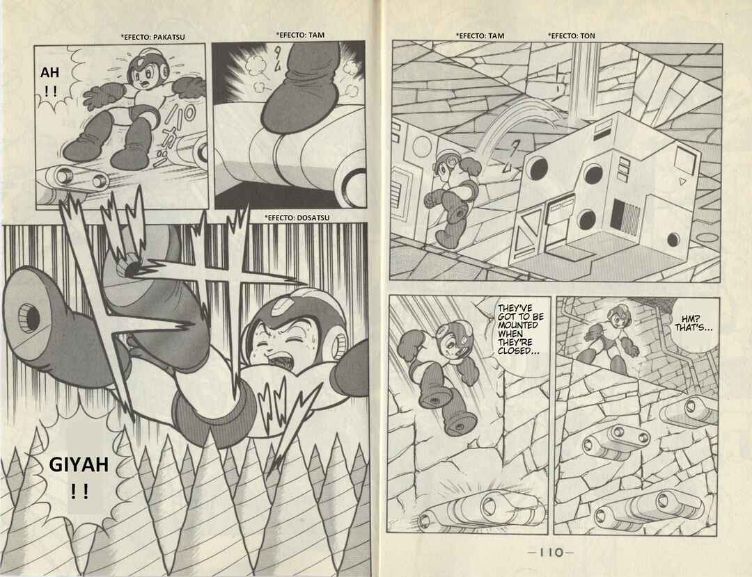 Page 20 Chapter 3 Mega Man World 3