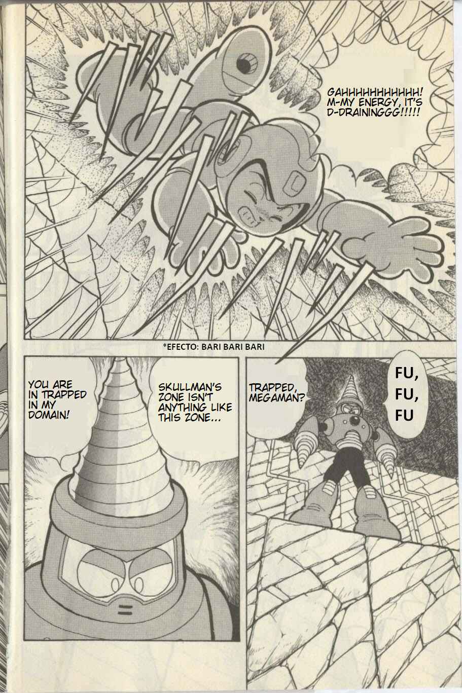 Page 21 Chapter 3 Mega Man World 3