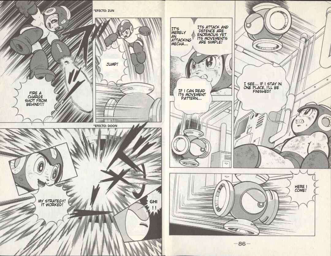 Page 5 Chapter 3 Mega Man World 3