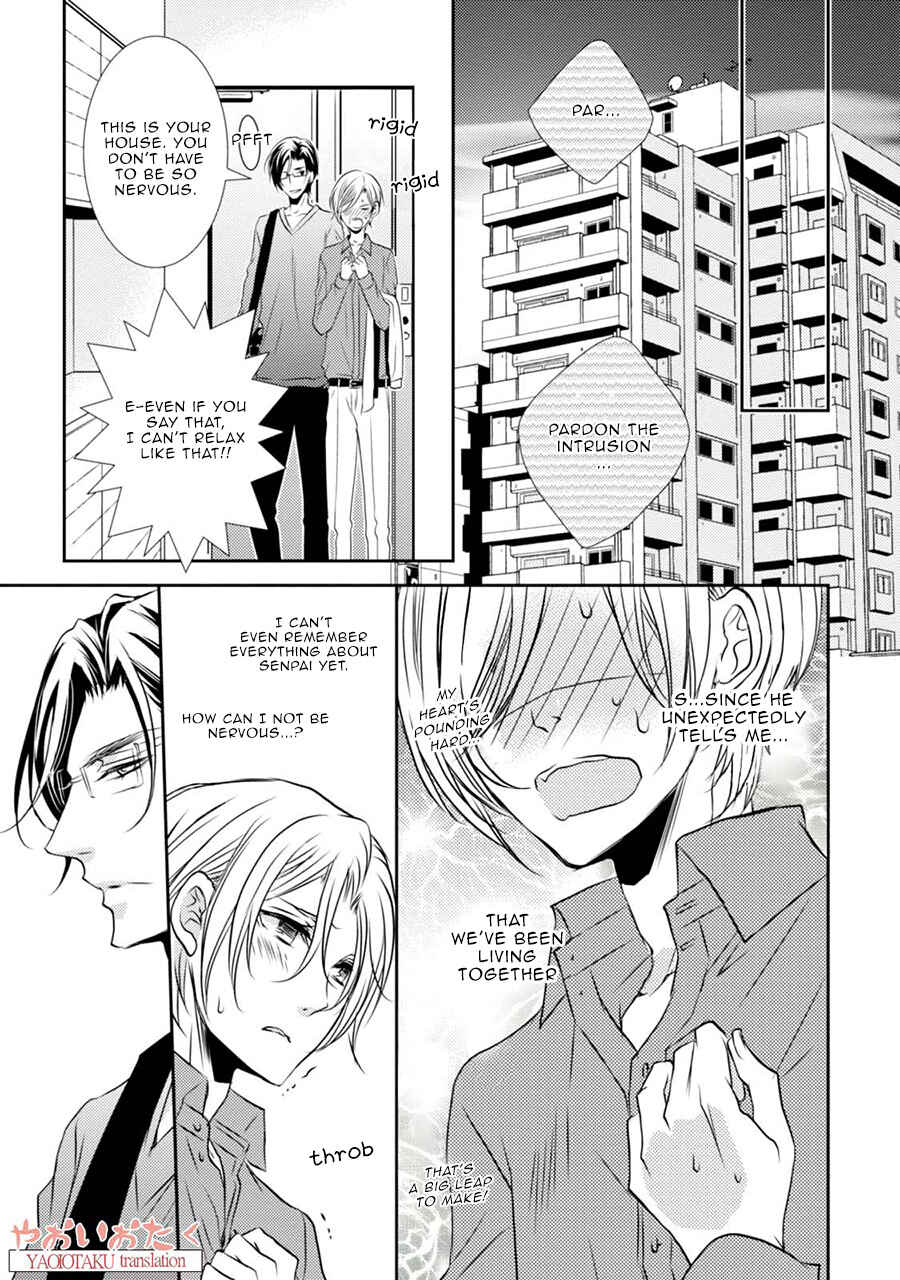 Page 21 Chapter 4 Zero Kyori