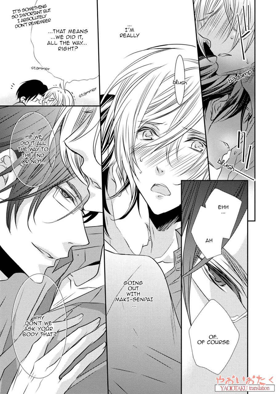 Page 31 Chapter 4 Zero Kyori