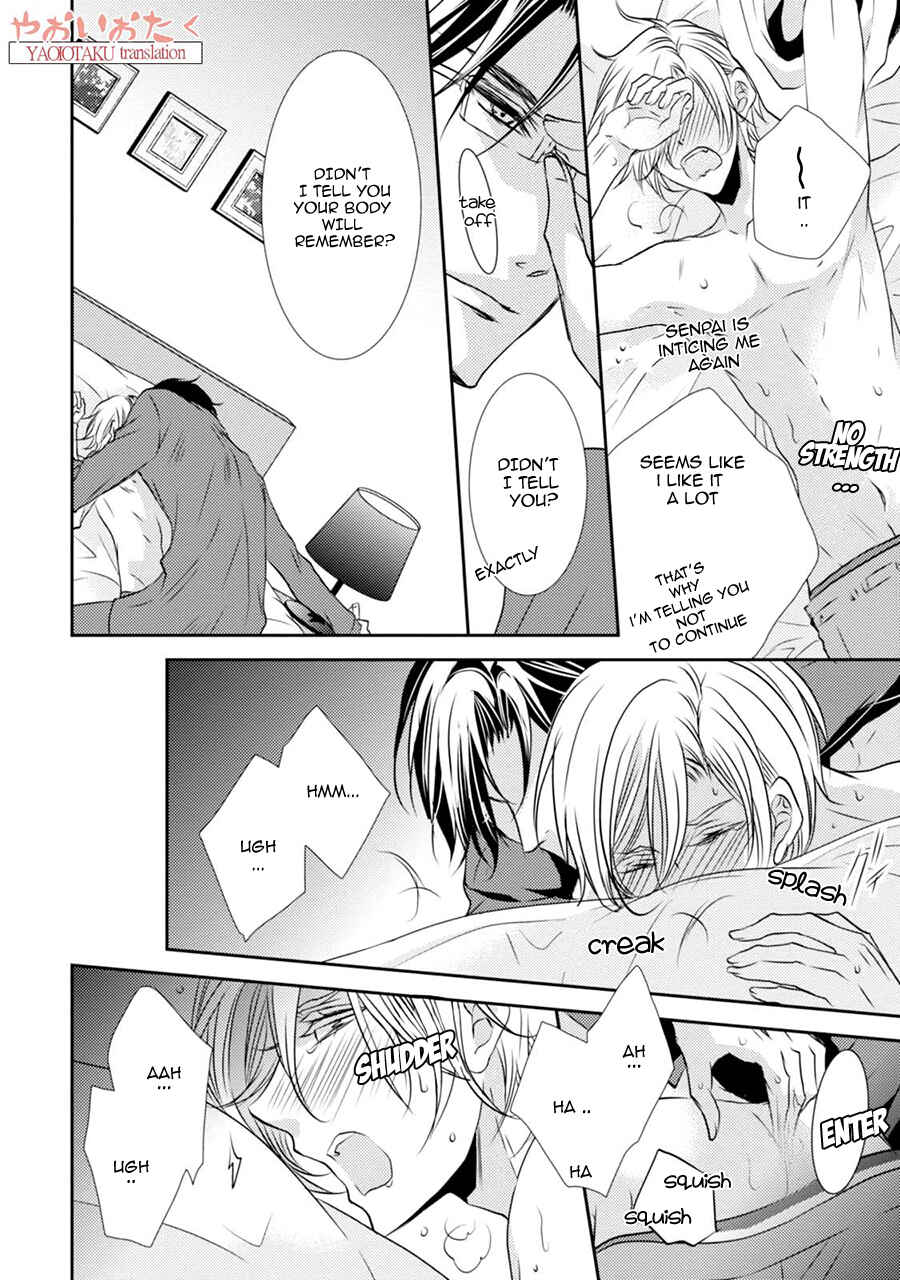 Page 34 Chapter 4 Zero Kyori
