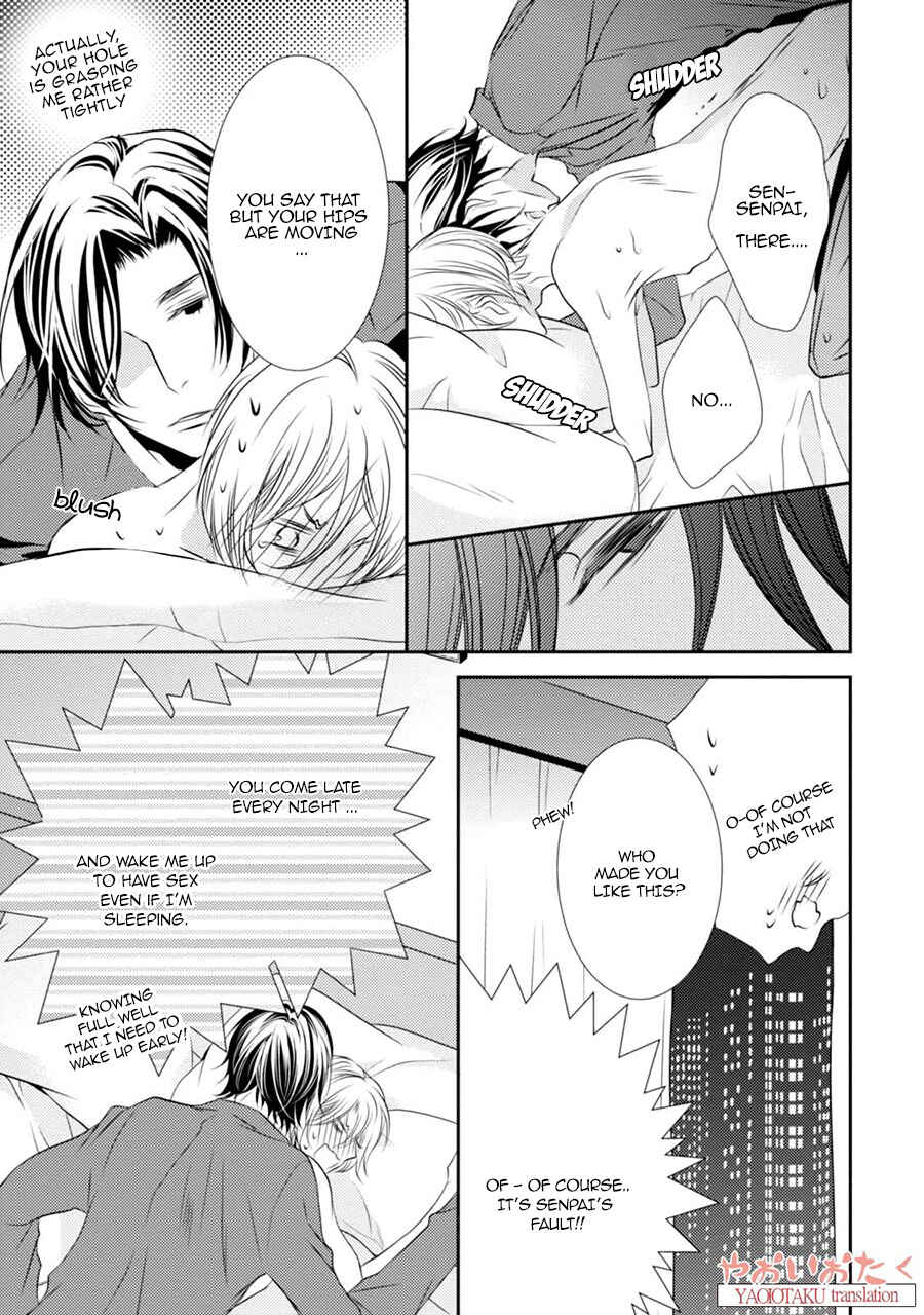 Page 35 Chapter 4 Zero Kyori
