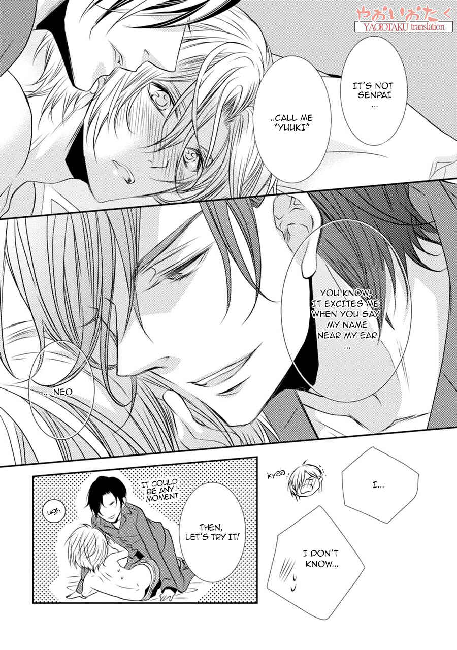 Page 37 Chapter 4 Zero Kyori