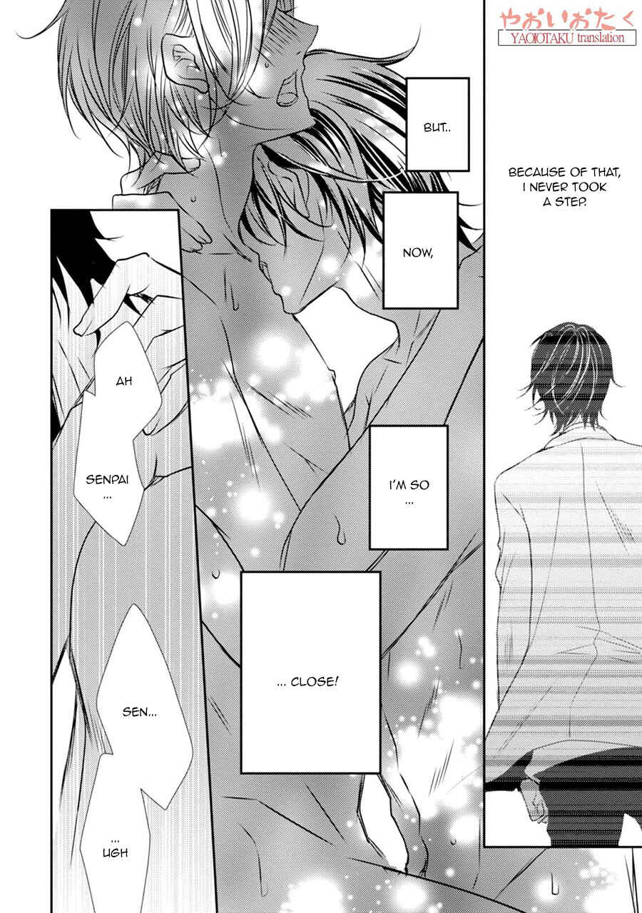 Page 40 Chapter 4 Zero Kyori