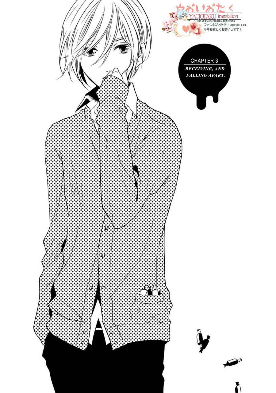 Page 1 Chapter 3 Zero Kyori