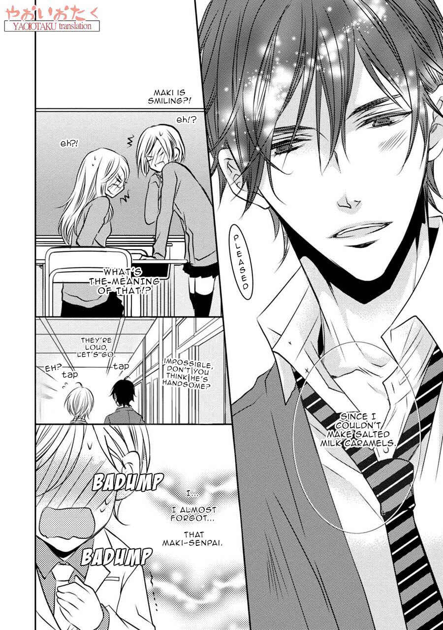 Page 20 Chapter 3 Zero Kyori
