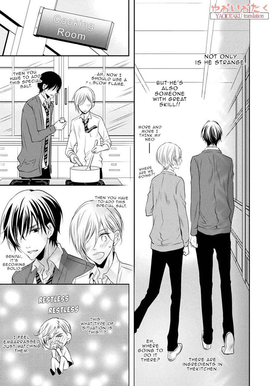 Page 21 Chapter 3 Zero Kyori