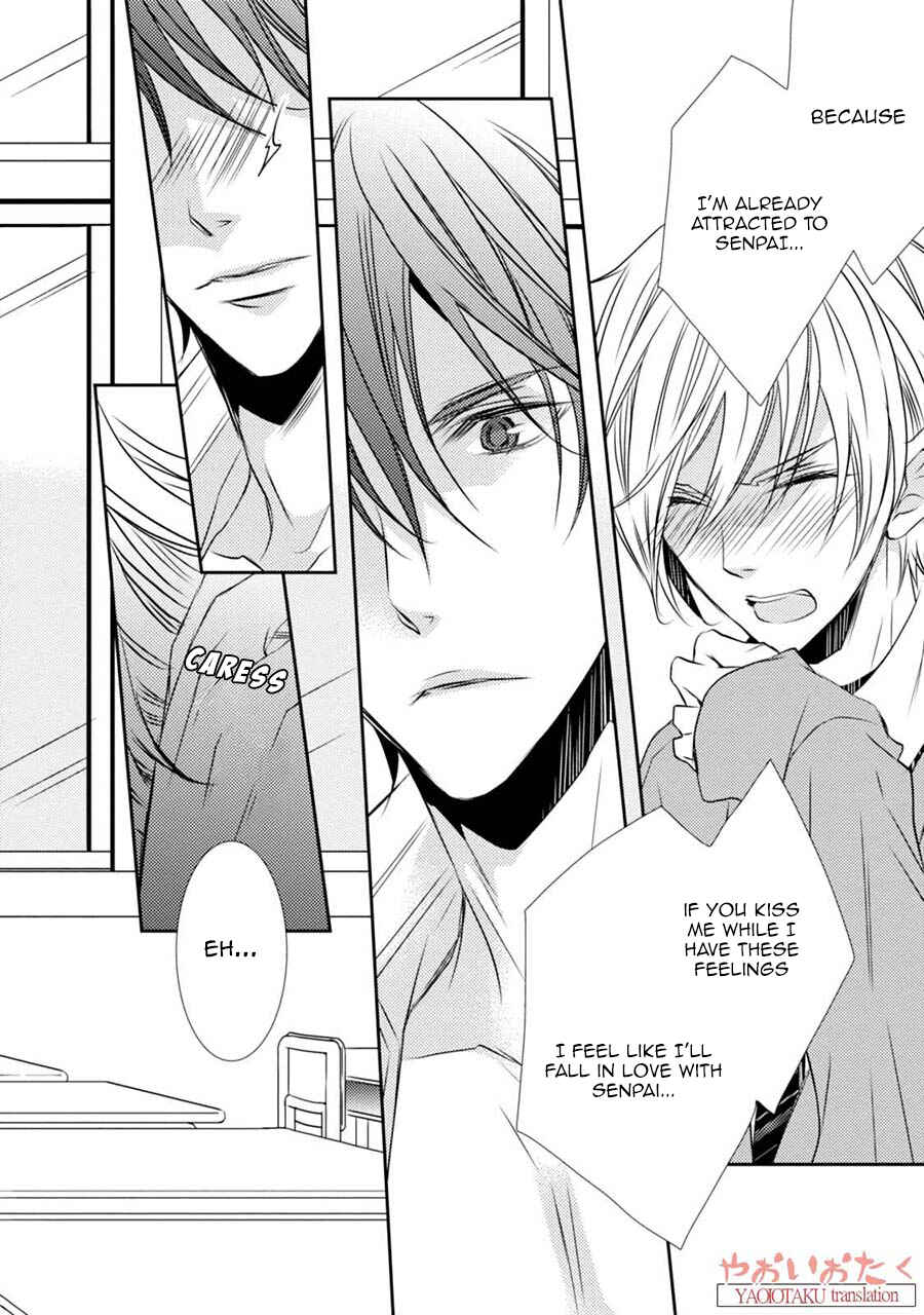 Page 28 Chapter 3 Zero Kyori