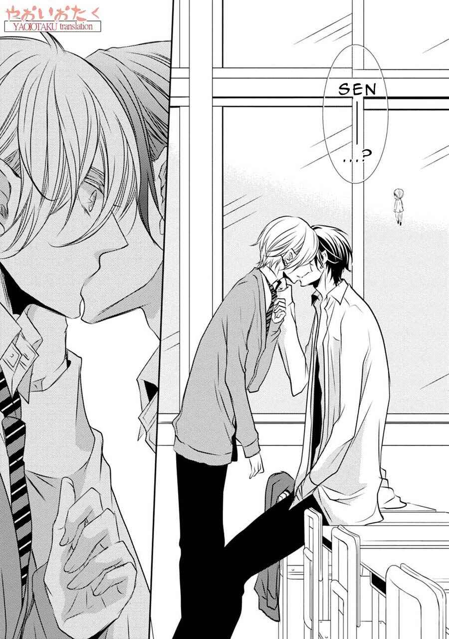 Page 29 Chapter 3 Zero Kyori