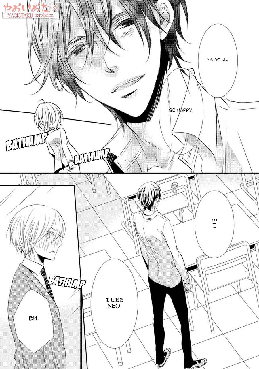 Page 35 Chapter 3 Zero Kyori