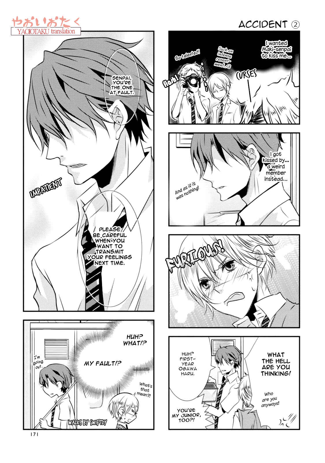 Page 11 Chapter 4.5 Zero Kyori