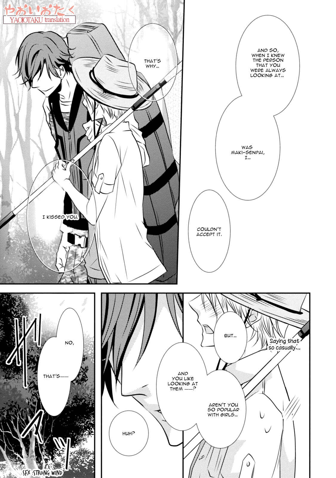 Page 25 Chapter 4.5 Zero Kyori