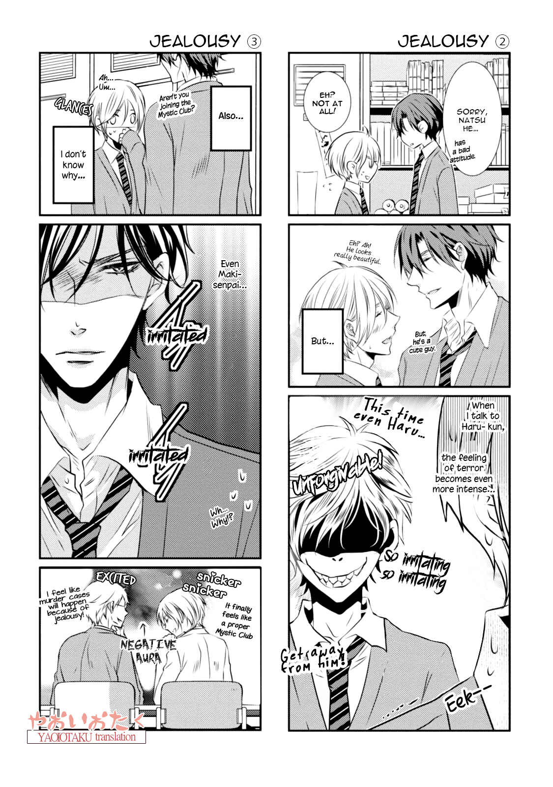 Page 31 Chapter 4.5 Zero Kyori